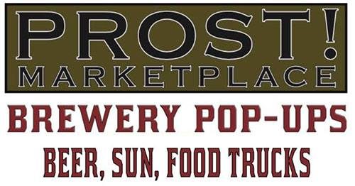 PROST! MARKETPLACE BREWERY POP-UP with <a href="/cruxbrew/">Crux Fermentation Project</a> at <a href="/prostportland/">Prost! Portland</a> on N. Mississippi in PDX at 4pm - ow.ly/dz0730eGfEc