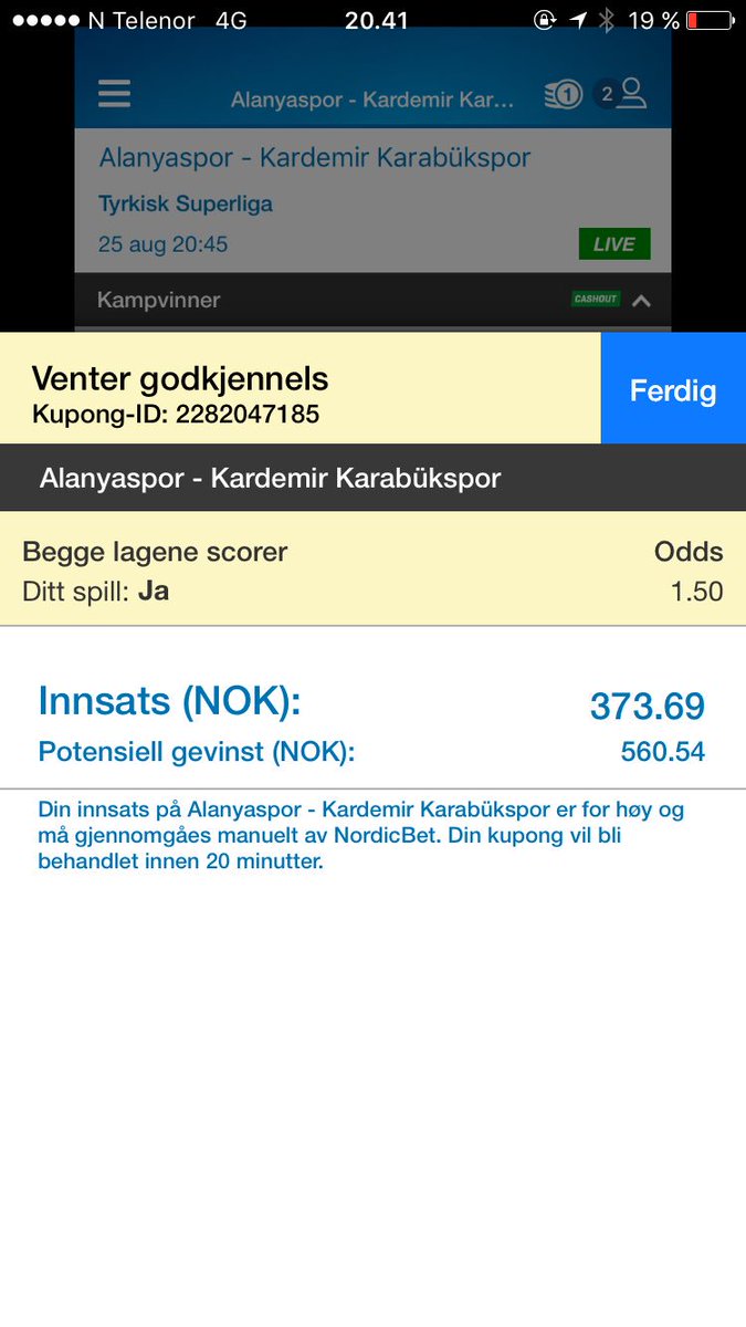 lhoftun's tweet photo. @NordicBetNO #NordicBetSnowball https://t.co/BRtiYxaR7u