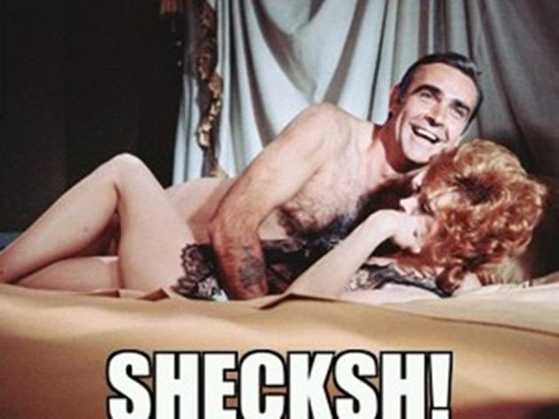  Happy 87th Birthday to the wonderfully sheckshi Sean Connery 