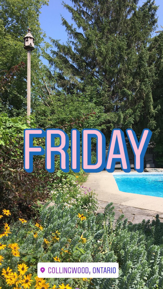 communi_kate_'s tweet photo. Friday mantra: "I can handle whatever comes my way." #FridayFeeling https://t.co/vGYPcMELvR