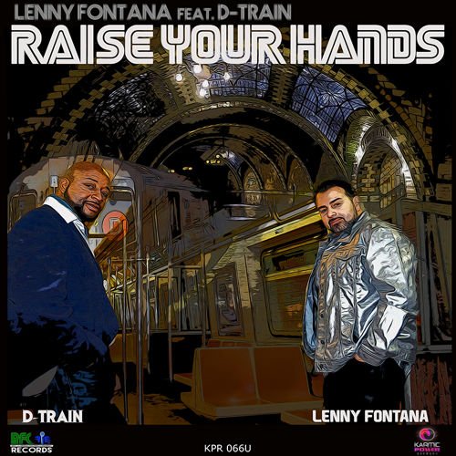 TheBiGJooN's tweet photo. Hot #Song by #HouseMusic & #Soul legends @LennyFontana & James D Train Williams! #RaiseYourHands #ProgrammedbyJooN https://t.co/VBtbYoc5Ow https://t.co/Sm7fM3Hovo
