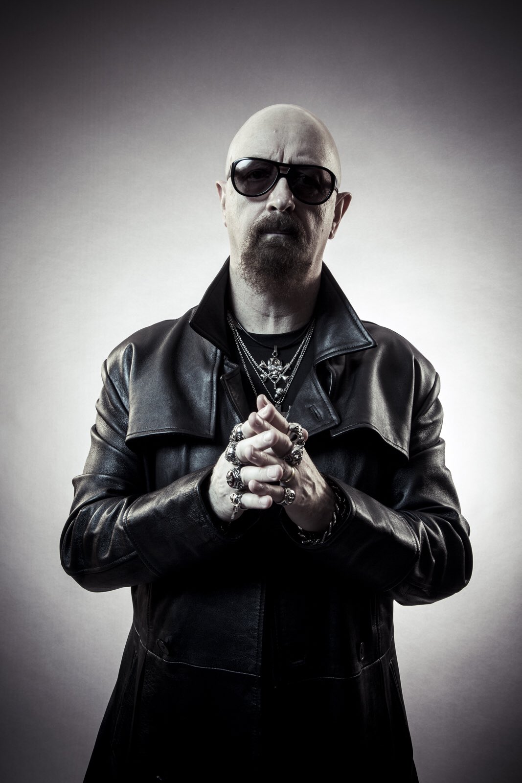 Happy birthday Rob Halford A toast and keep breaking the law. 