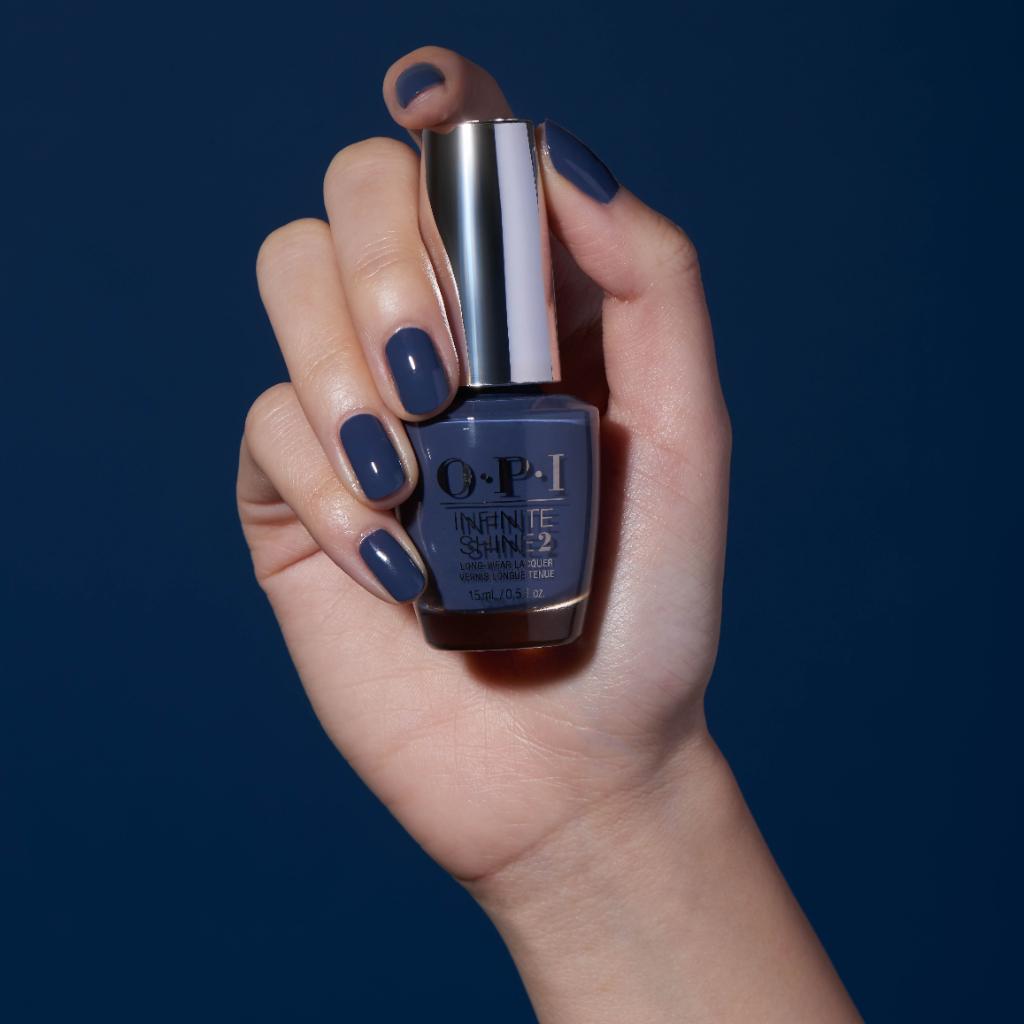 OPI_PRODUCTS's tweet image. Slay in this slate blue-grey #LessIsNorse. Shop here: wantitbuy.it/OPI/Slay_in_Le…