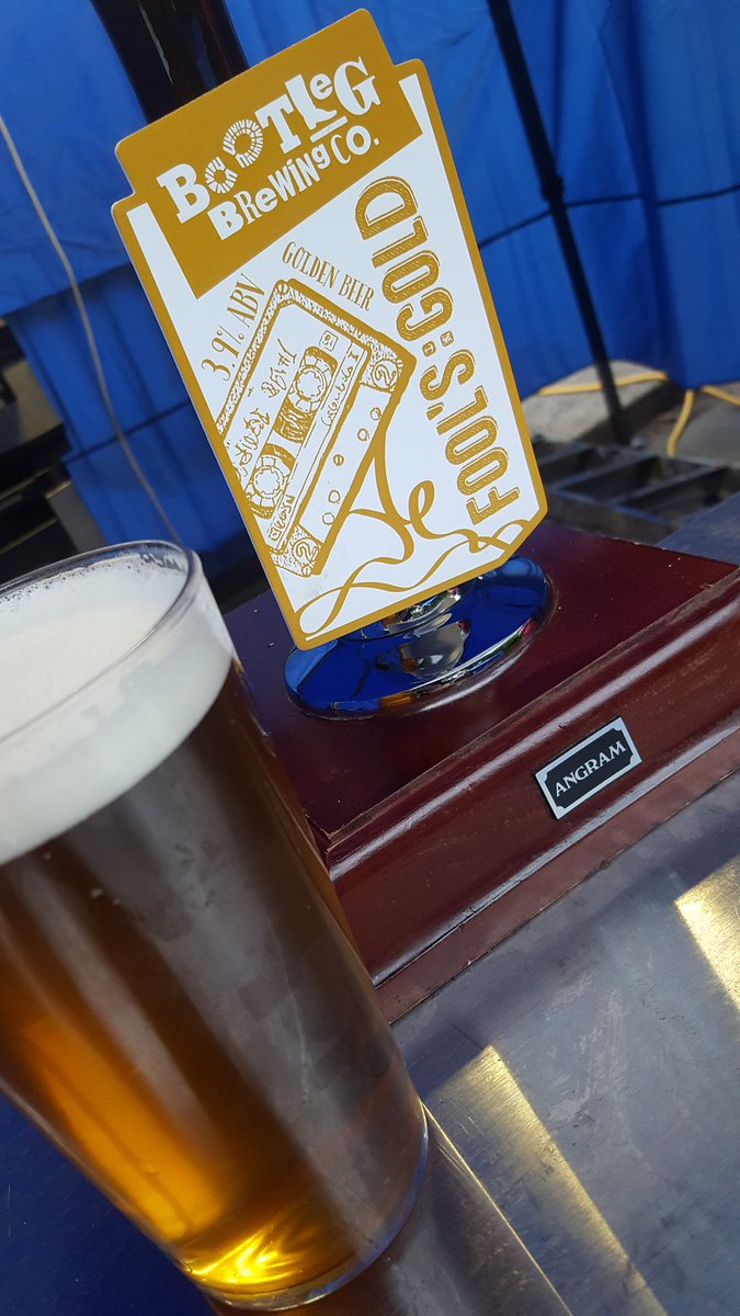 You'd be a fool to miss the White Hart at Woodley bank holiday fund raiser for Alzheimer's disease Sat / Sun #foolsgold #realale