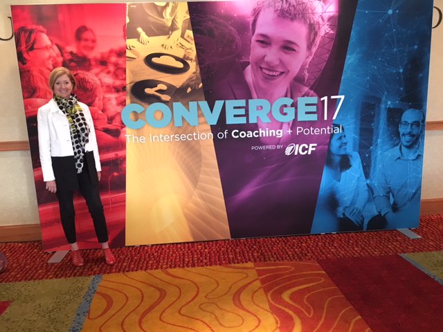 GrandSlamCoach's tweet photo. #ICFConverge Learning that questions are the new answers, along with humility to be a great leader! #collaborativecompetition https://t.co/uATIEeOz4S