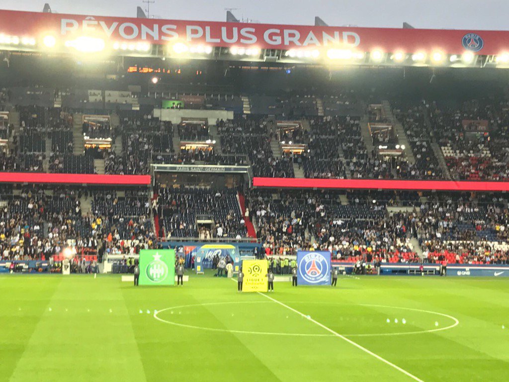 Allez Paris!! #psg #paris #france #passions #chef #frenchchef #edern