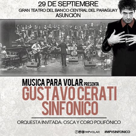 TuEntrada Paraguay tweet media