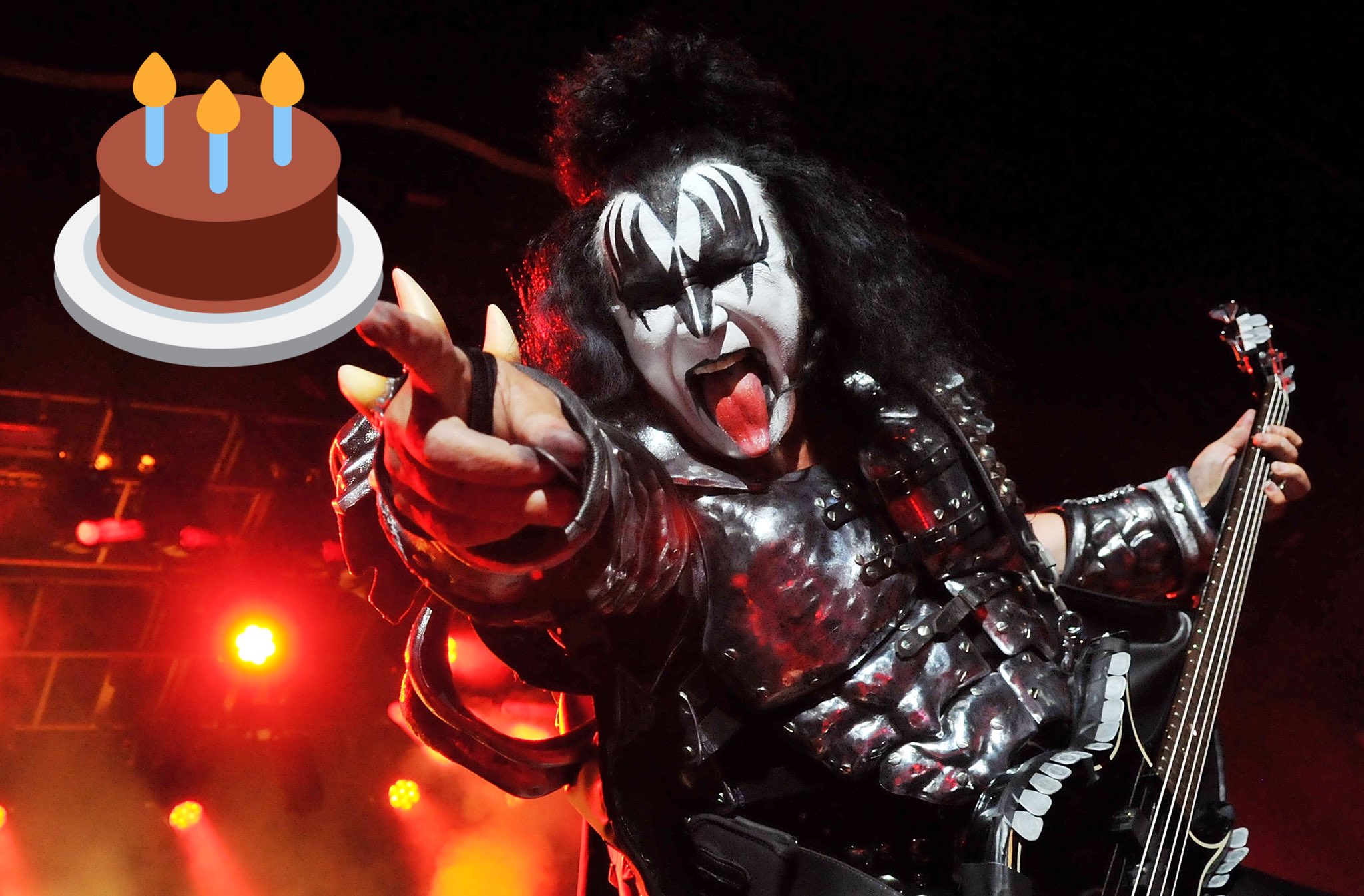 Happy Birthday to a great musician! Happy Birthday Gene 