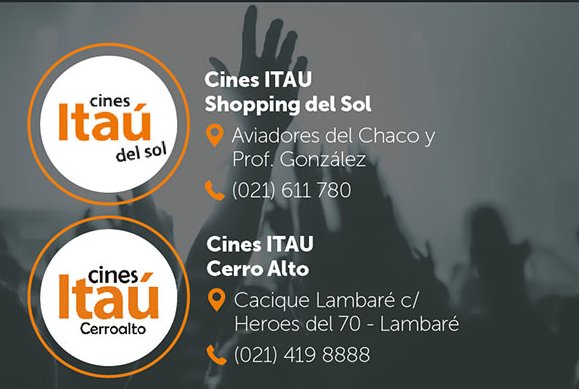 TuEntrada Paraguay tweet media