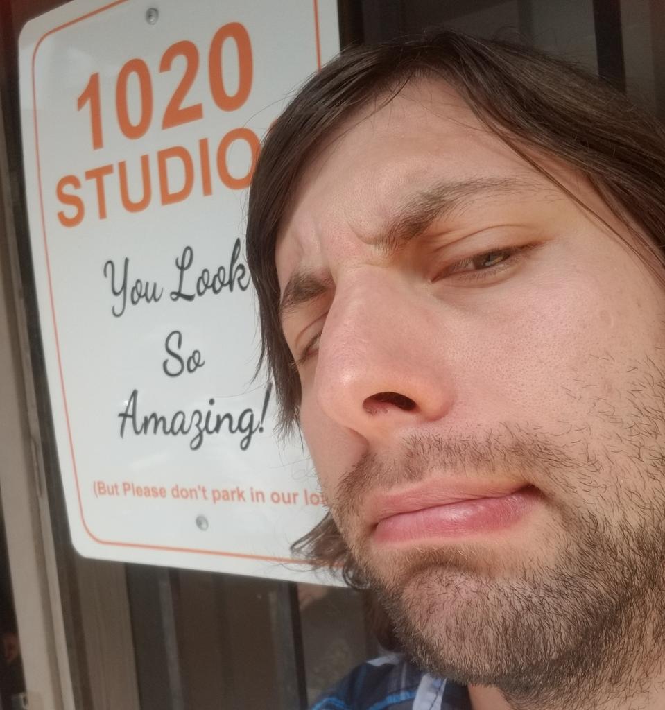MaxBCutler's tweet photo. Do I though? Back here for a callback, yo. #LazyActor #beautiful #commercial #work https://t.co/jSmpwEQrDX