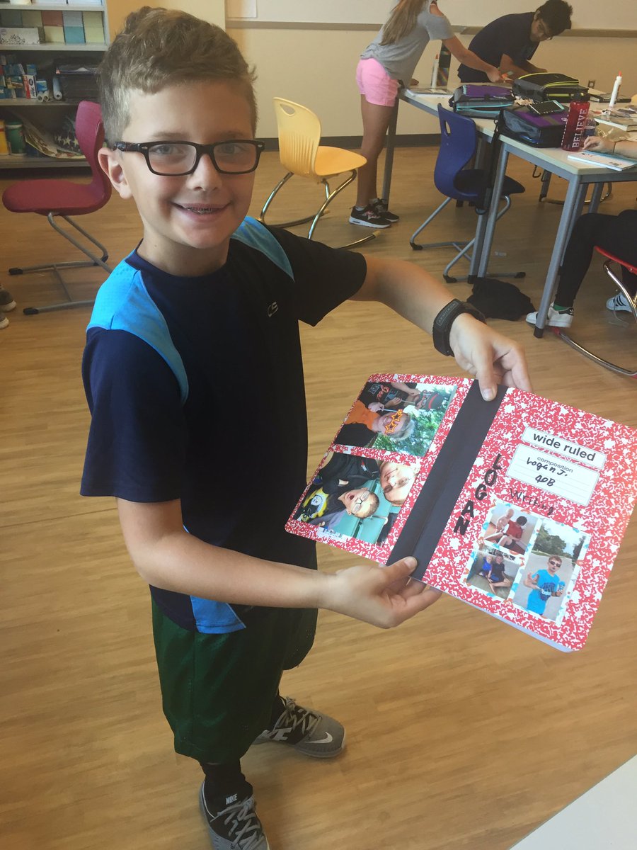 klblake9's tweet photo. Decorating day for our Writer's Notebooks @napls @napls_is @MrsKateThoma @KatherineRNowak https://t.co/ac2oy092el