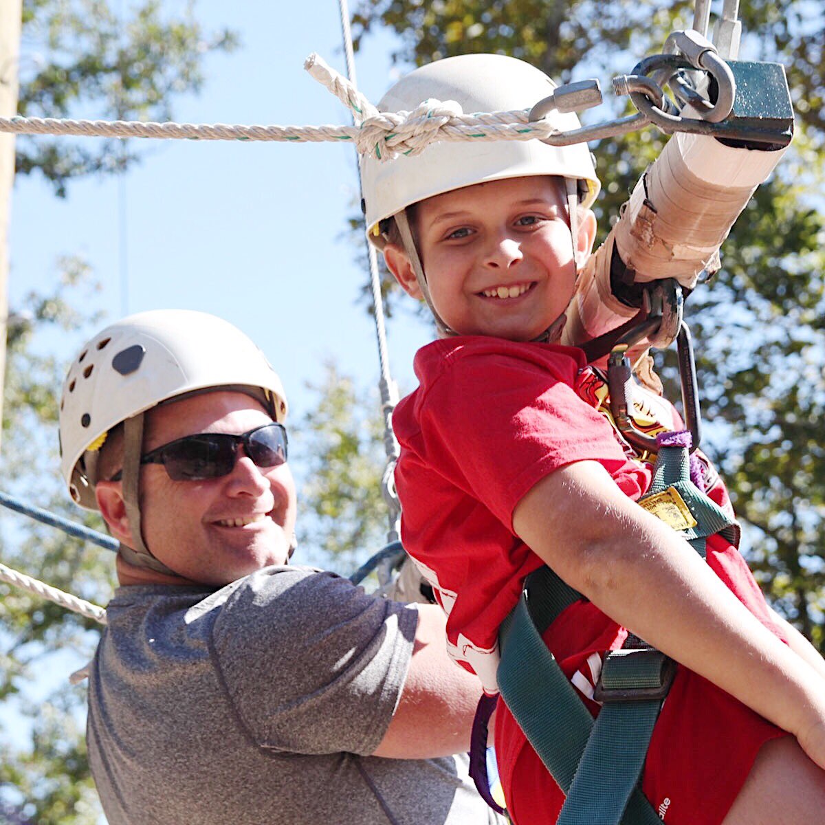 Father Son Retreat - Sep. 22nd - 24th. Bond with your son &amp; teach him to be the leader that God designed him to be! fellowshipchurch.com/father-son-ret…