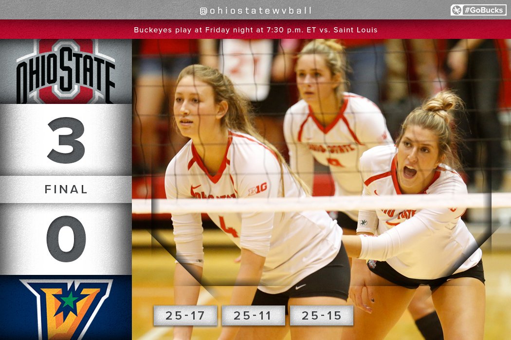 Ohio State Women's Volleyball Page 2 Ohio