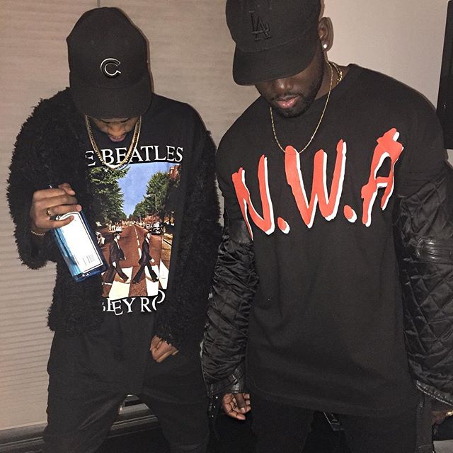 DIYMusicStudio's tweet photo. top secret album listening parties nobody's invited to.

#Toronto #Producer #Flstudios #Tysenoj #Blog #lunice #montreal #mikedean #imanomari https://t.co/jvYusCH2YY