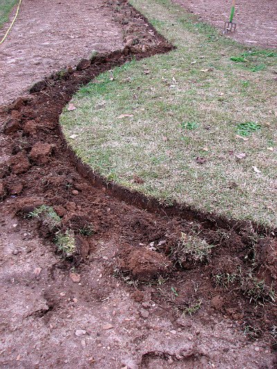 GardenJunkie1's tweet photo. We found that even curves are easily cut with the Radius PRO Edger https://t.co/jUVhCcH25i @radiusgarden #gardening https://t.co/RxfNWvwZJp