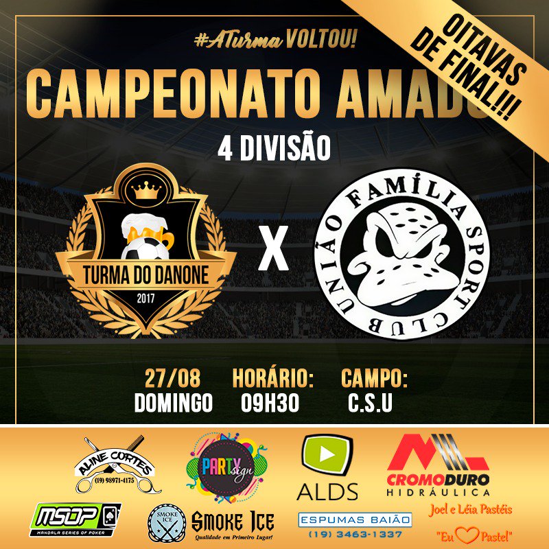 turmadodanonefc's tweet photo. Melhor prepararem a garganta pro domingo... #ATurmaVOLTOU https://t.co/PSvkgledlj