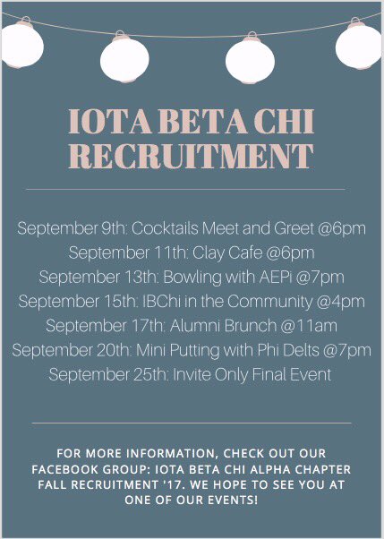 IBChiAlpha's tweet photo. The countdown is on, and we are so excited🍎😌🦄🍭😻💄👗🎓🦊🌲🌝🌈🌶🥓 #recruitment #15days #halifax #sororitylife #smu #dal #msvu #ukings #nscc #nscad https://t.co/7vKJIcfx18