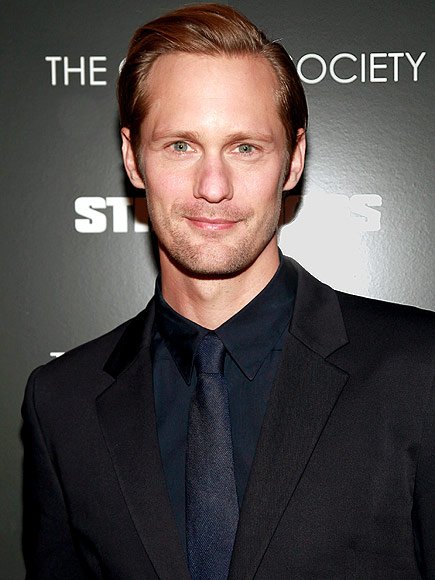Happy Birthday Alexander Skarsgard 