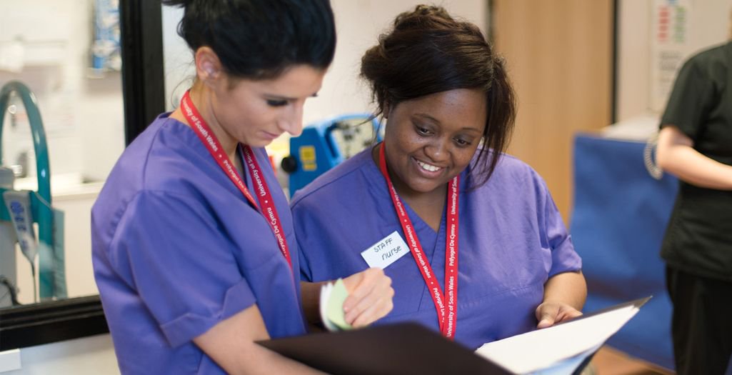 Do you want to study Nursing? *We have places for Adult Nursing &amp; Learning Disabilities Nursing for this Sept* socsi.in/zMebO
