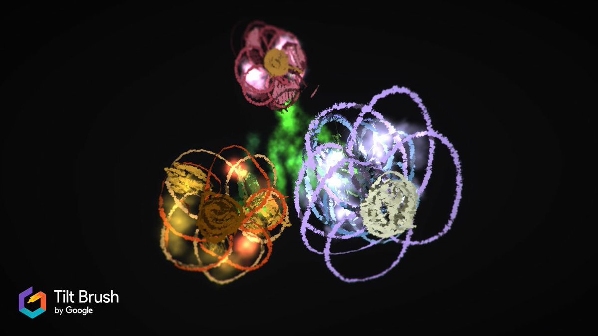 riosd_vr's tweet photo. Pictures from the 24th! https://t.co/a9bJtYsI0N

Tomorrow is your last chance to try Tilt Brush, don't miss out! https://t.co/27woXKWpf0