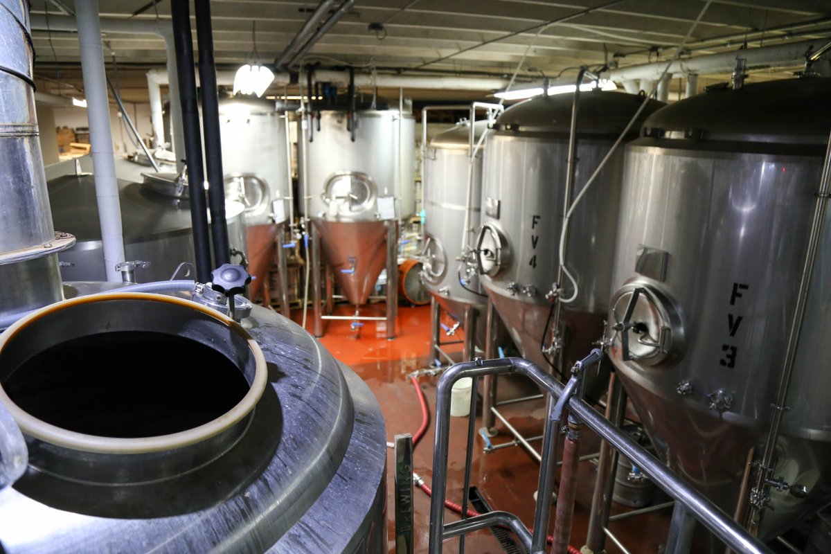 WynwoodBrewing's tweet photo. We're massively excited because there's a delicious Hoppy Lager on the way! Stay tuned #WynwoodBrewing #MiamisFirstCraft https://t.co/CbcANQb7DQ