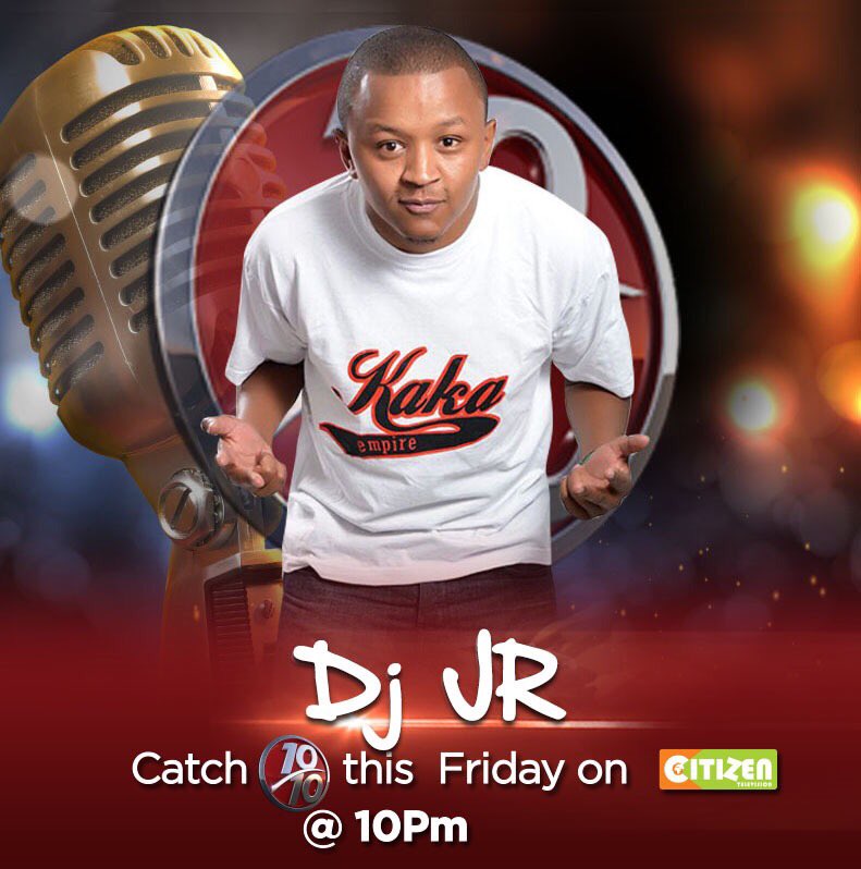 citizentvkenya's tweet photo. Time for #10over10. . . . Where are you watching from? w/ @WillisRaburu  @Joey_Muthengi https://t.co/AzHKXtYAy4