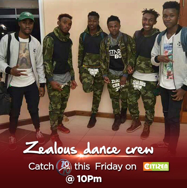 citizentvkenya's tweet photo. Time for #10over10. . . . Where are you watching from? w/ @WillisRaburu  @Joey_Muthengi https://t.co/AzHKXtYAy4