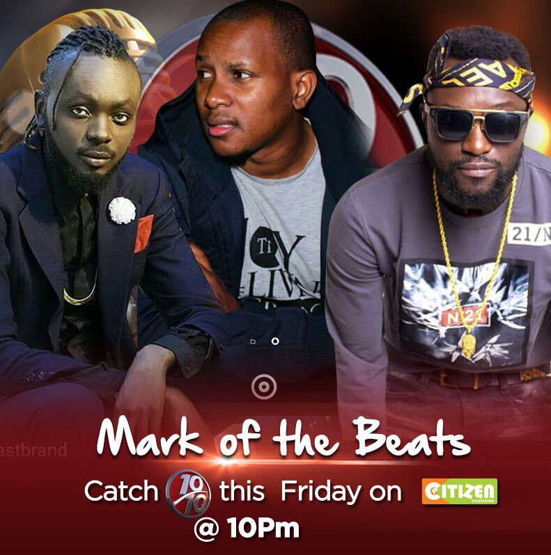 citizentvkenya's tweet photo. Time for #10over10. . . . Where are you watching from? w/ @WillisRaburu  @Joey_Muthengi https://t.co/AzHKXtYAy4