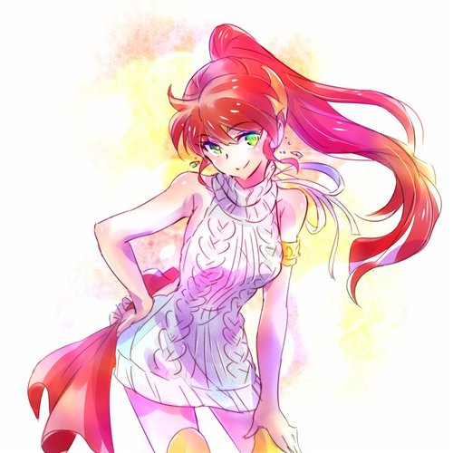 "Morning everyone ~"