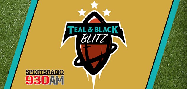 Starting next Monday, <a href="/ESPNdirocco/">Michael DiRocco</a> and I will be talking #Jaguars from 6-8 p.m. every Monday night on the "Teal &amp; Black Blitz." #StayTuned
