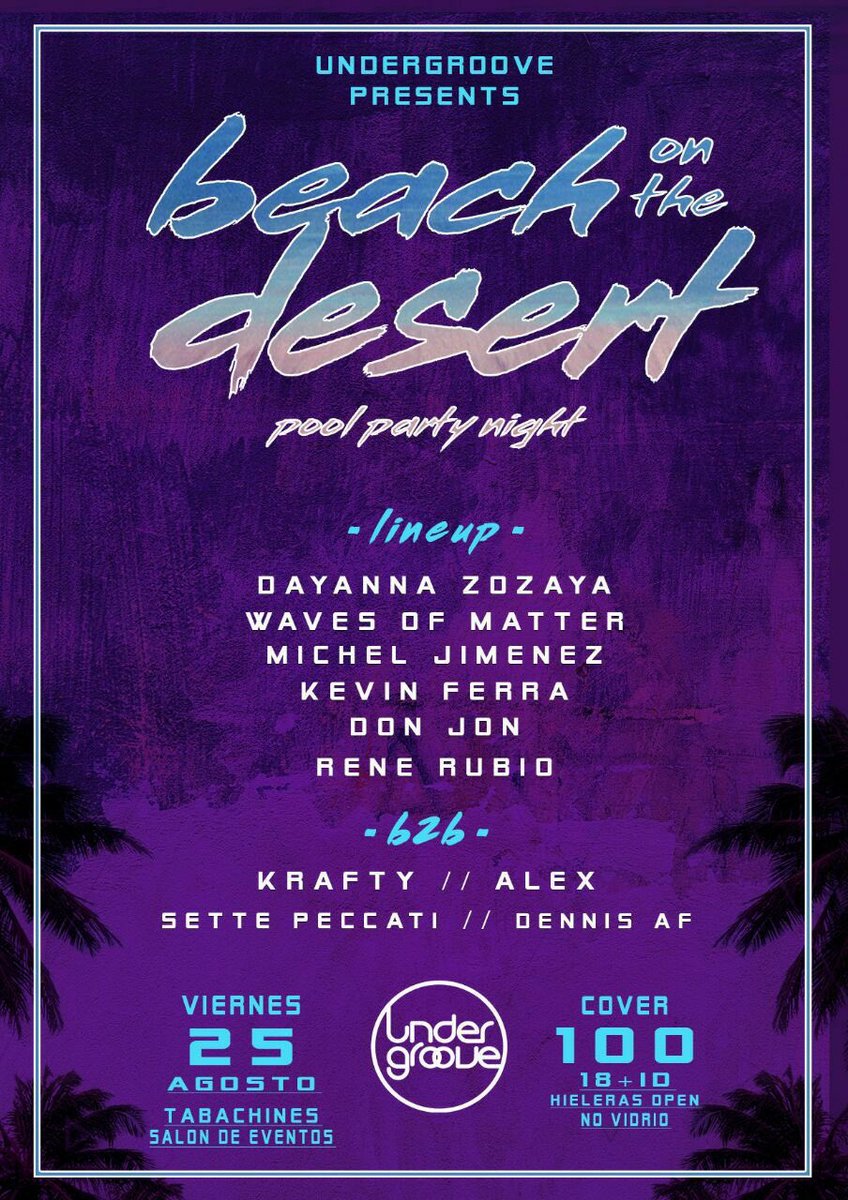 dj_peccati's tweet photo. Preparing tracks for today's pool party! 

#settepeccati #undergroove #techhouse https://t.co/kSTG67PPH1