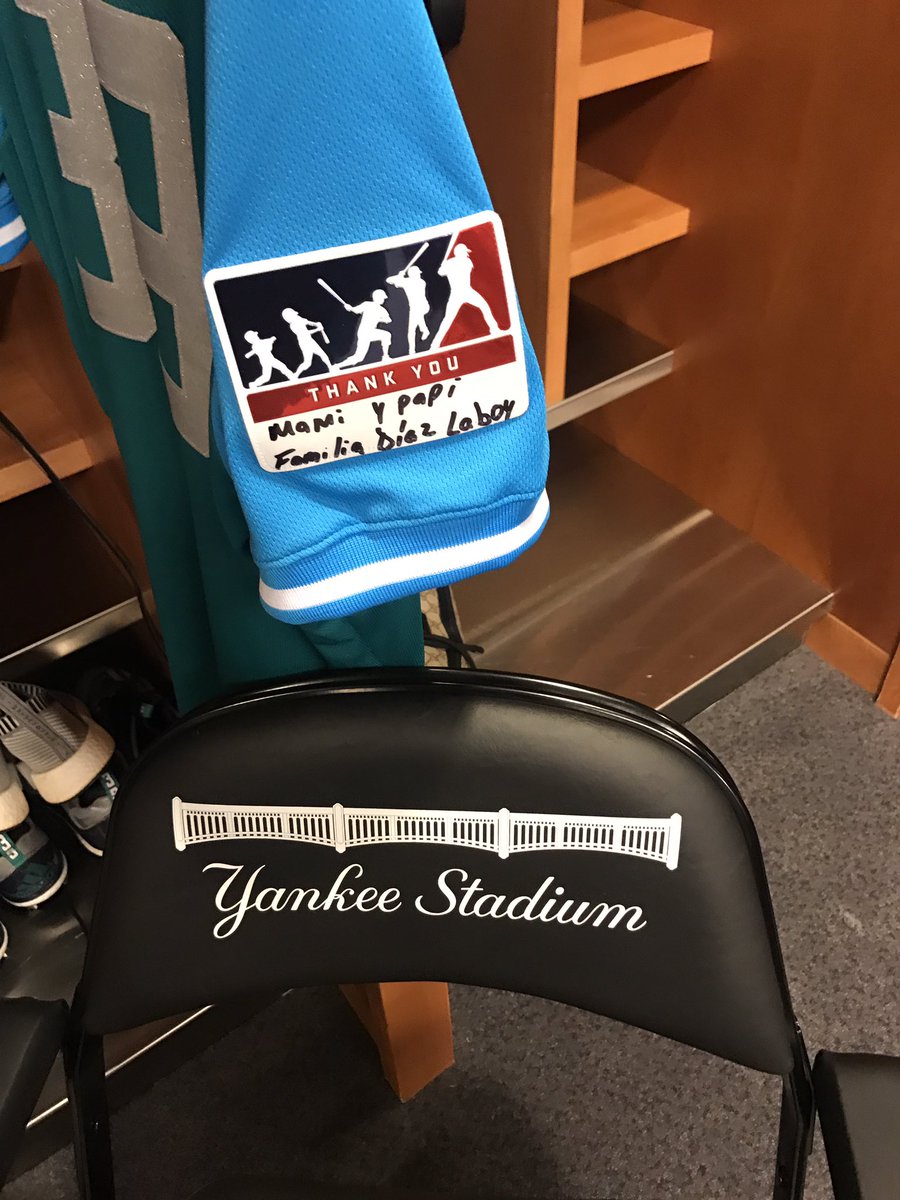 SugarDiaz39's tweet photo. #PlayerWeekend #family https://t.co/pRA7gW6kTb