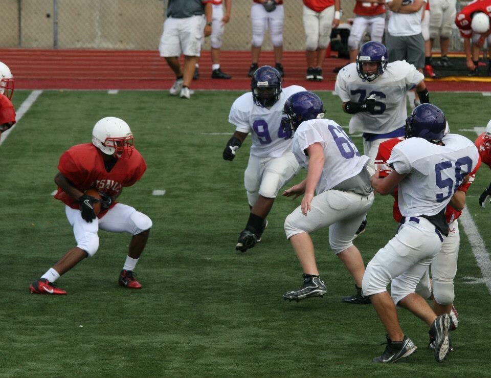 TheBiggestCuz's tweet photo. In honor of game week, #BeatLima #MiddieNation #MiddiePride https://t.co/KPaXOg4CFW