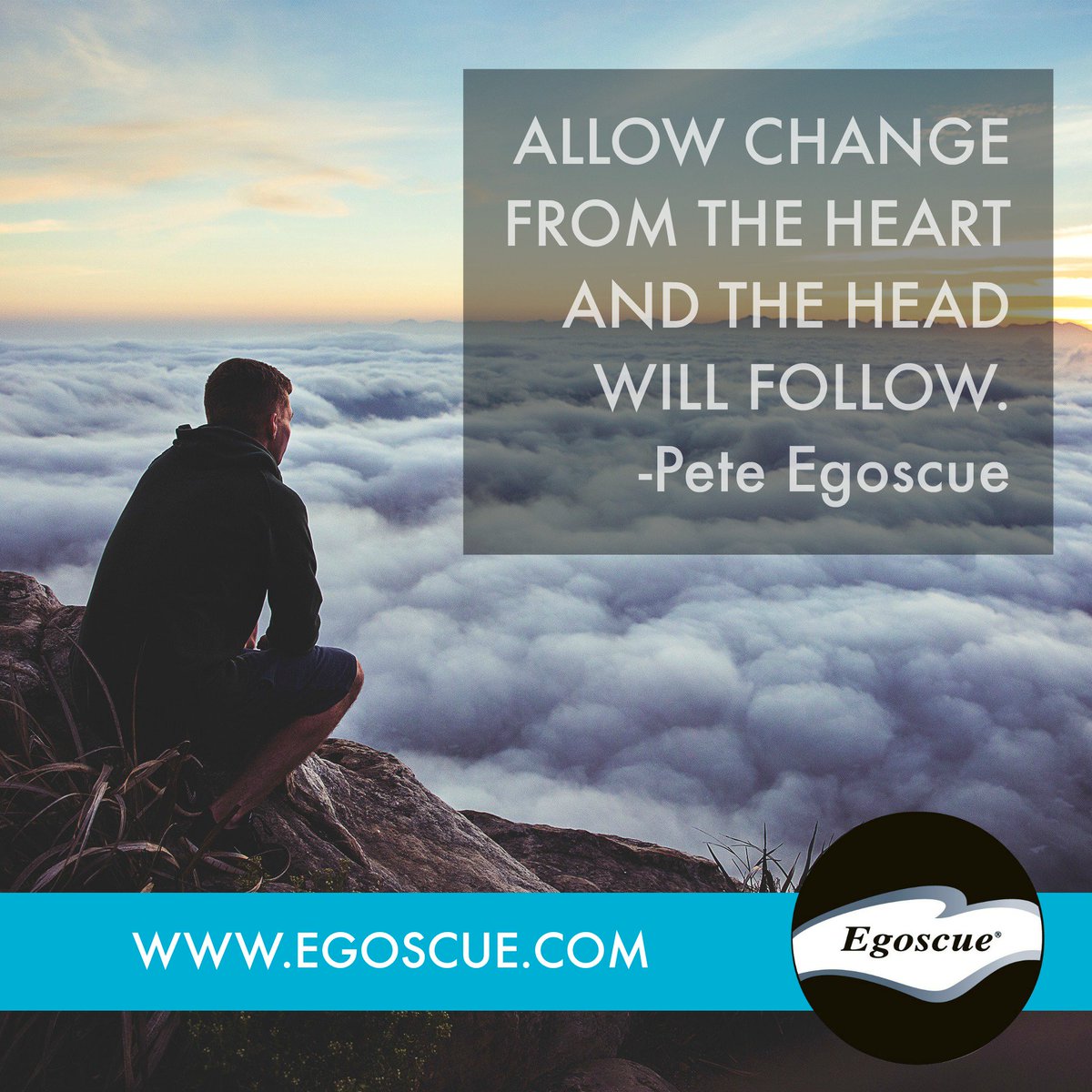 EgoscueSeattle's tweet photo. Sometimes you'll find that your mind is actually giving you more resistance than your body is. Drop into your heart and keep moving. https://t.co/XDAaU4eEVY