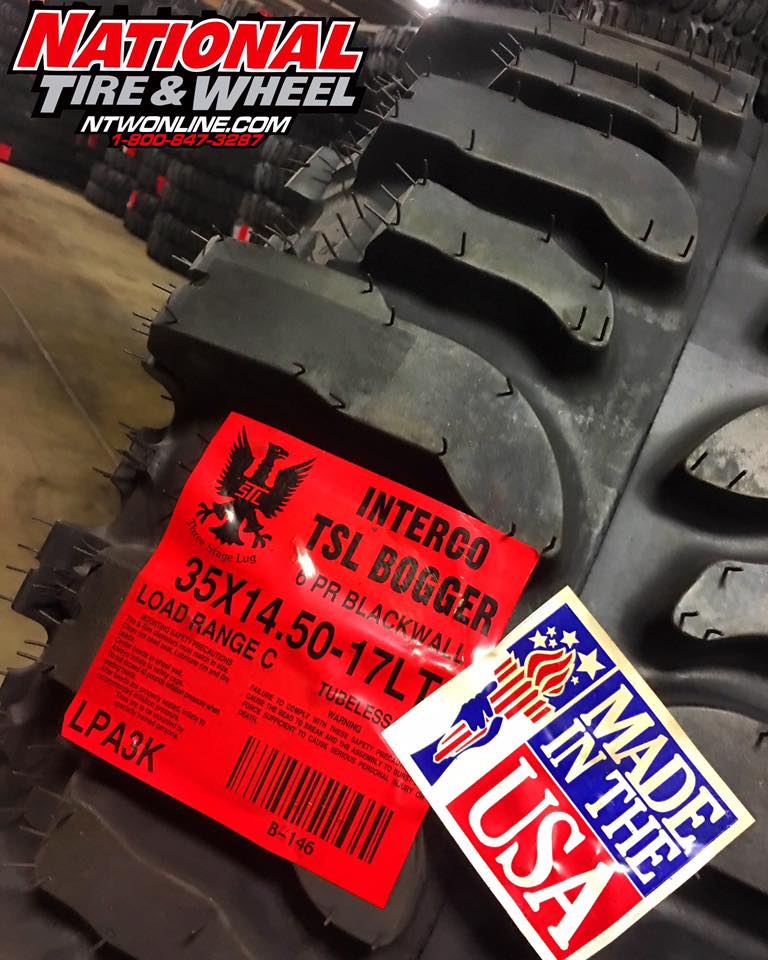 National Tire&Wheel on Twitter "Why be Interco faithful? Made In