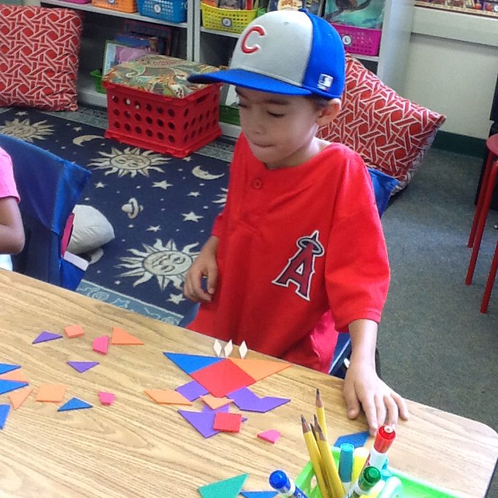 MrsKristenMay's tweet photo. Part of our lesson on Tools vs. Toys!  #explorationinmath  @ADES_SMUSD https://t.co/yvCwbTlkBO
