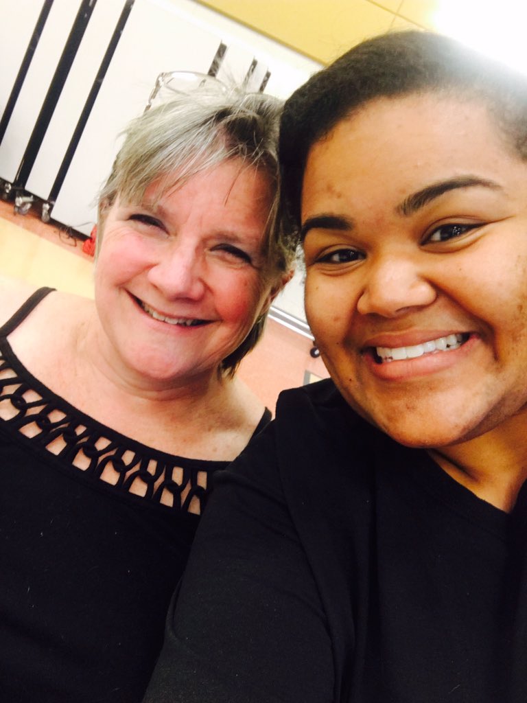 New teamie alert!!! Welcome to <a href="/Team_MCES/">Mays Chapel ES</a>!!! #3rdgradecrew #maysmakes