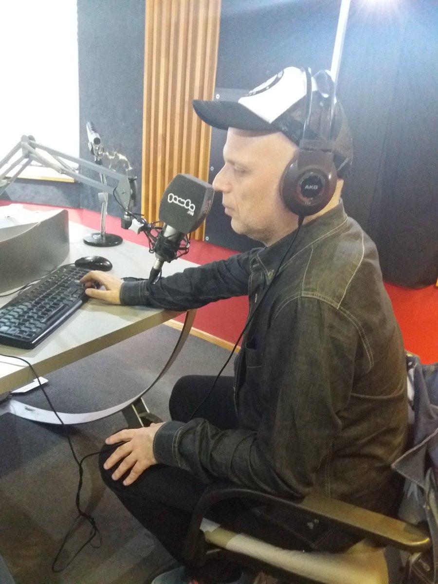 Ahora Conductor Designado en @gamba1063 <a href="/sebawainraichok/">Sebastián Wainraich</a>