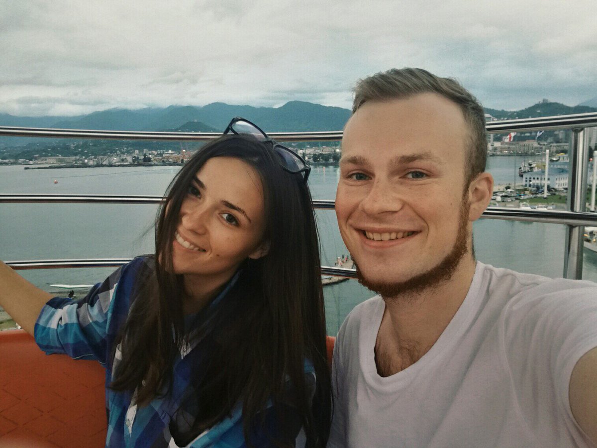 AndreyCDro's tweet photo. Лучшие виды на Батуми открываются с высоты колеса обозрения ;) https://t.co/UWqO3qBQLx