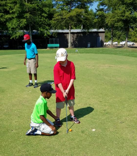 FirstTeeMS's tweet photo. Make sure to watch Metro Minute on @16WAPTNews tomorrow morning to learn more about our fall programming!   #TheFirstTeeCentralMS https://t.co/dZzmhCF3S0