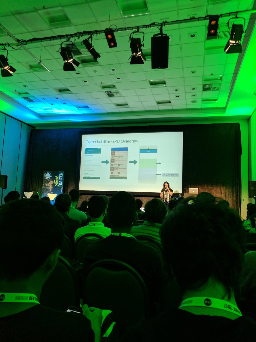 corey_latislaw's tweet image. Here's @_paulacr in action!
#androiddevconference2017
#AndroidDevConference