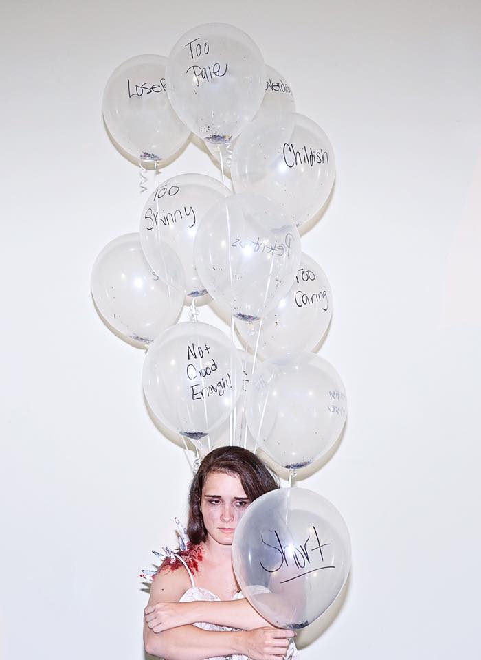 GoreDolls's tweet photo. A tad bit of motivation. #StayClear #hatersbackoff #FridayFeeling #WeekendUpdate #flashbackfriday To one of our favorite motivation shoots. https://t.co/lhrFX9KWZX
