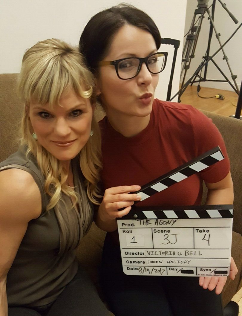 KathySandvoss's tweet photo. Follow my Acting Instagram Account
#acting #actress #drama #film #Comedy #commercial #setstuff #ncfilm #filmfriends
https://t.co/XUm3J92LYJ https://t.co/QvSsrbfR9g