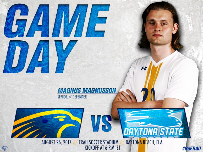 Embry-Riddle Men's Soccer tweet media