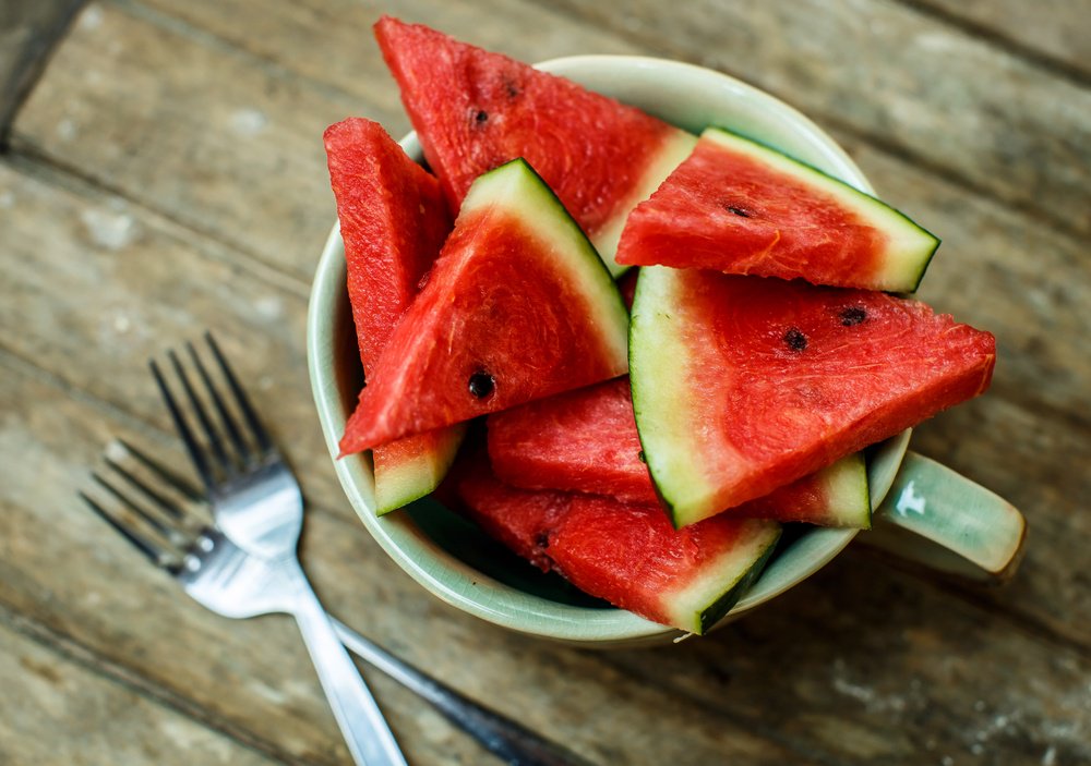 GardenBoss's tweet photo. #FunFactFriday: Every part of a watermelon is edible, including the seeds and rinds! https://t.co/0f4BEGFW2m