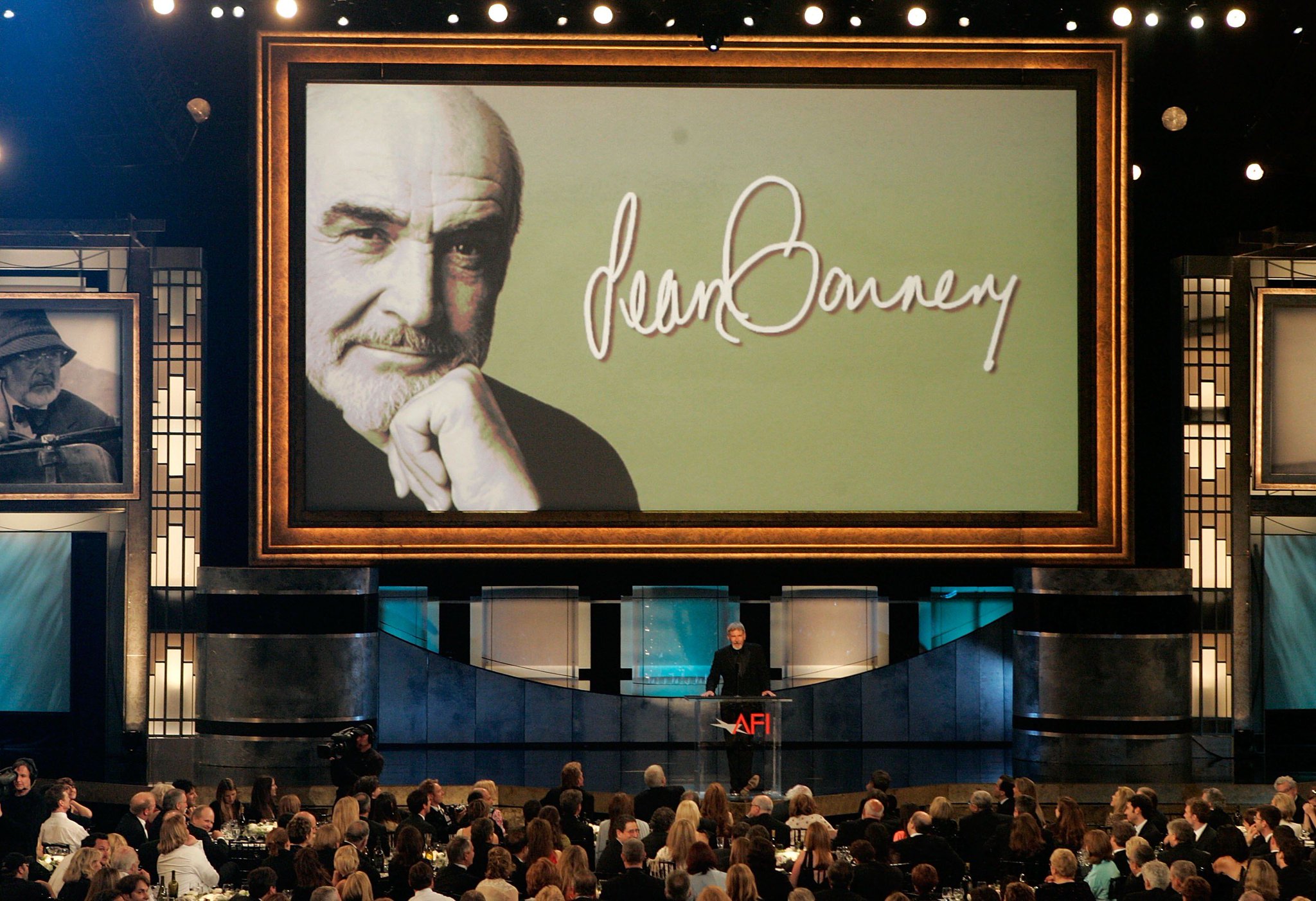 Happy Birthday, Sean Connery  via 