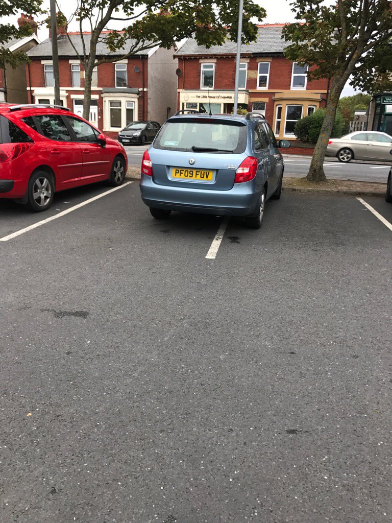 code3productio1's tweet image. Parking like a pilluk