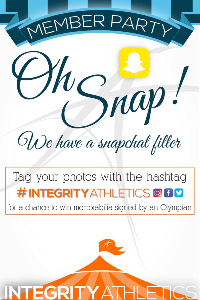 integrity_gym's tweet photo. Tomorrow only at the party! Use the hashtag #integrityathletics on any of our social media sites to be entered into our contest. https://t.co/kcogTBJ7TR