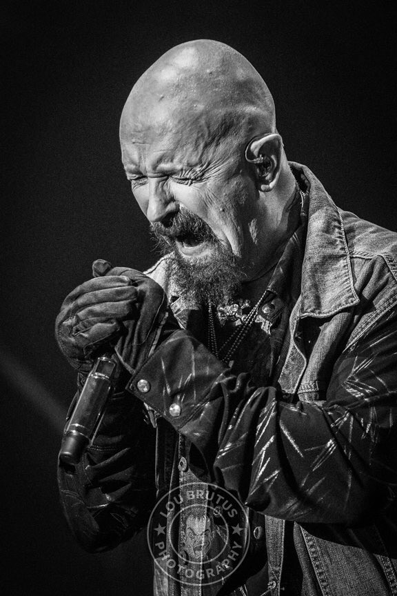 Happy Birthday to Rob Halford of Photo © 2015 by    