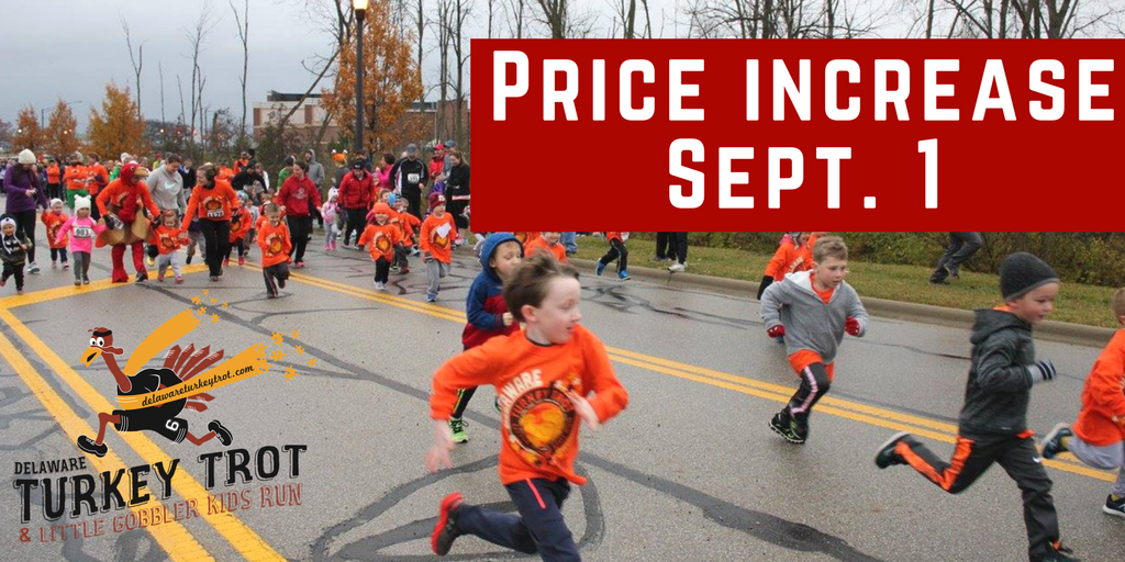 Delaware TurkeyTrot tweet media